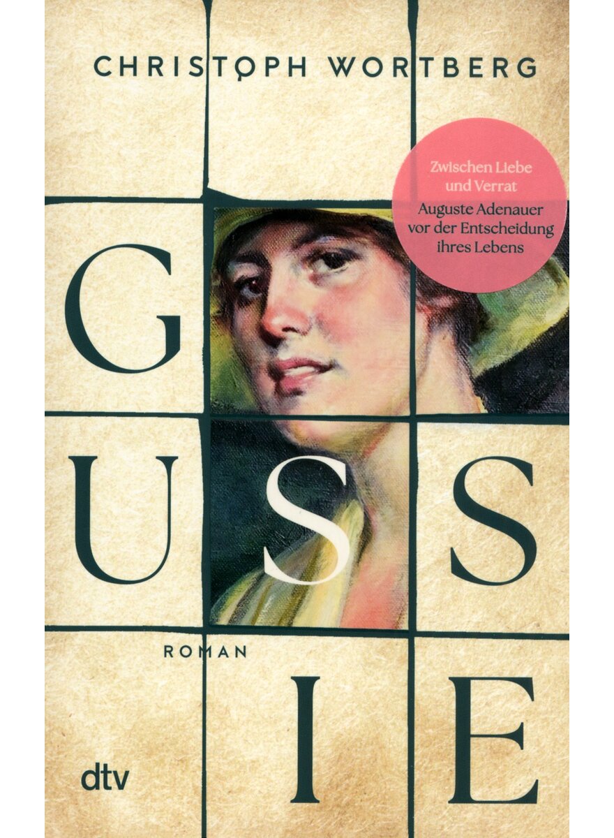 Auf diesem Bild sehen Sie das Produktbild 1 fr GUSSIE - CHRISTOPH WORTBERG