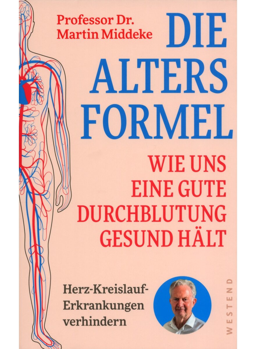 Auf diesem Bild sehen Sie das Produktbild 1 fr DIE ALTERSFORMEL - MARTIN MIDDEKE