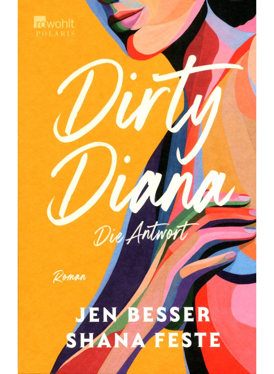 Auf diesem Bild sehen Sie das Produktbild 1 f�r DIRTY DIANA - DIE ANTWORT - BESSER/FESTE