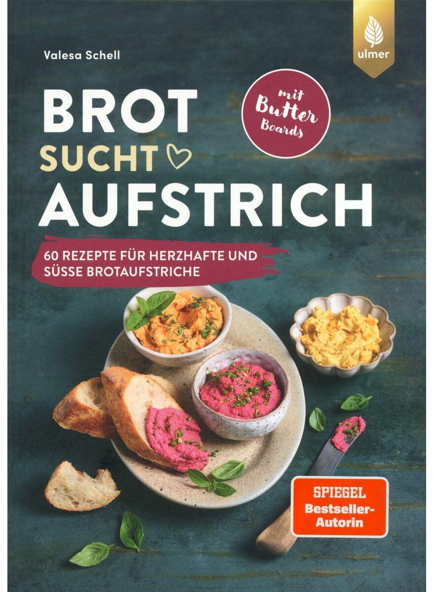 Auf diesem Bild sehen Sie das Produktbild 1 f�r BROT SUCHT AUFSTRICH - VALESA SCHELL