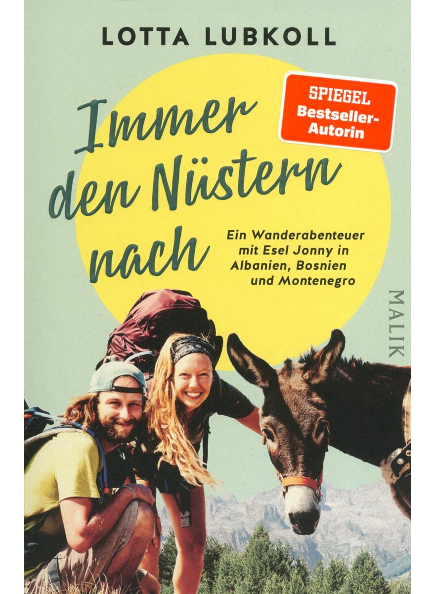 Auf diesem Bild sehen Sie das Produktbild 1 f�r IMMER DEN N�STERN NACH - LOTTA LUBKOLL