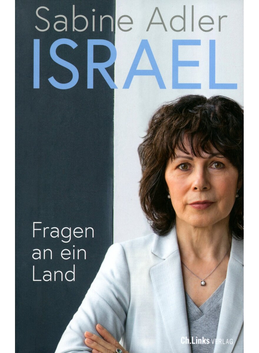 Auf diesem Bild sehen Sie das Produktbild 1 f�r ISRAEL - SABINE ADLER