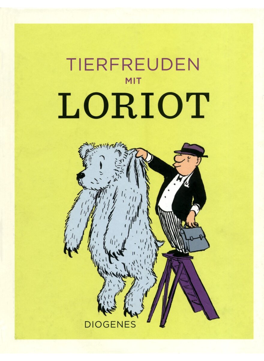 Auf diesem Bild sehen Sie das Produktbild 1 f�r TIERFREUDEN MIT LORIOT -  (M)