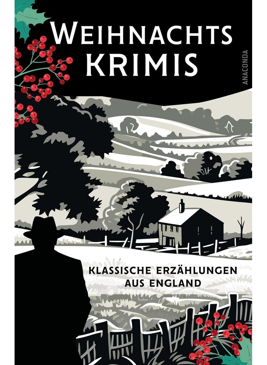 Auf diesem Bild sehen Sie das Produktbild 1 f�r WEIHNACHTSKRIMIS -