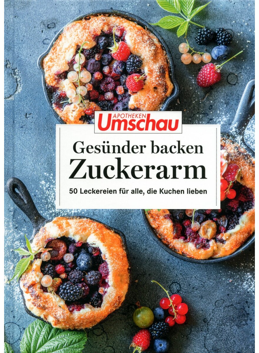 Auf diesem Bild sehen Sie das Produktbild 1 f�r GES�NDER BACKEN ZUCKERARM (M) APOTHEKEN UMSCHAU