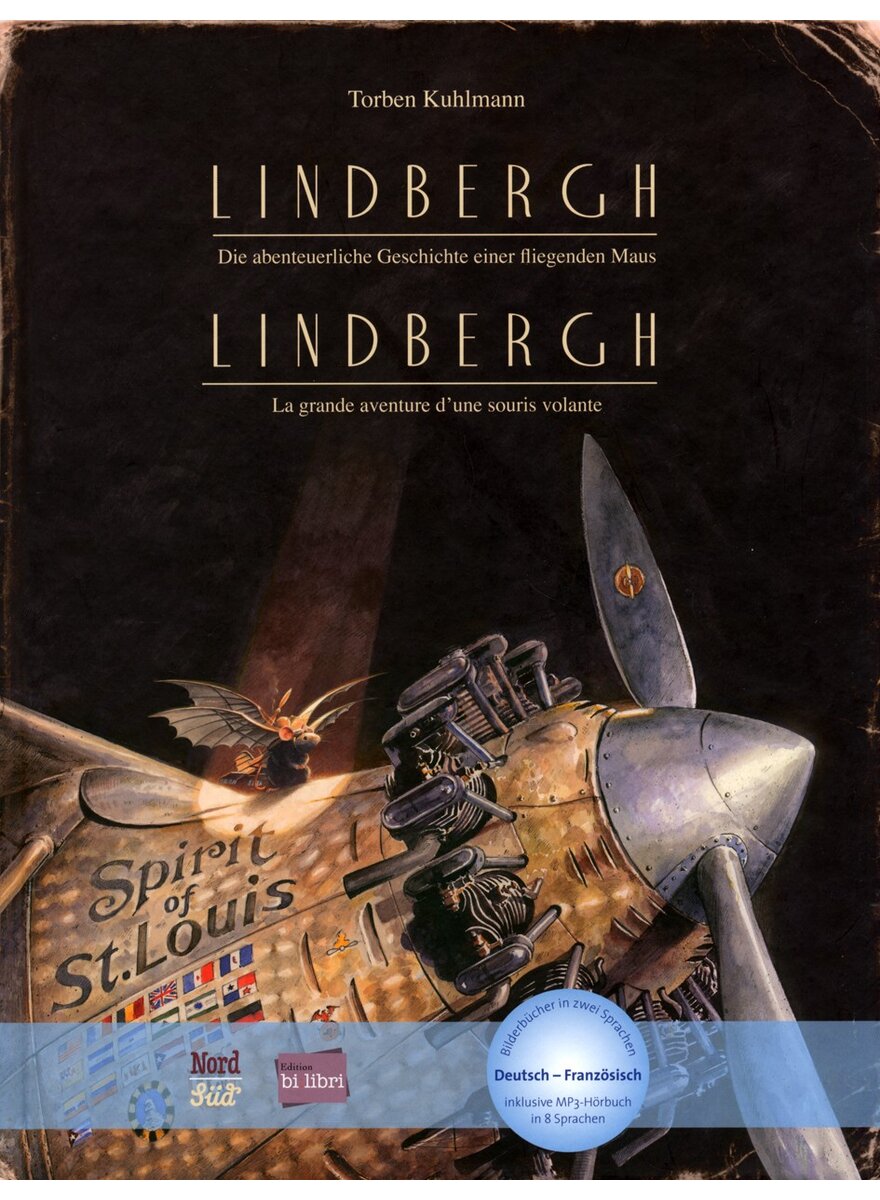 Auf diesem Bild sehen Sie das Produktbild 1 f�r LINDBERG - DEUTSCH-FRANZ�SISCH TORBEN KUHLMANN