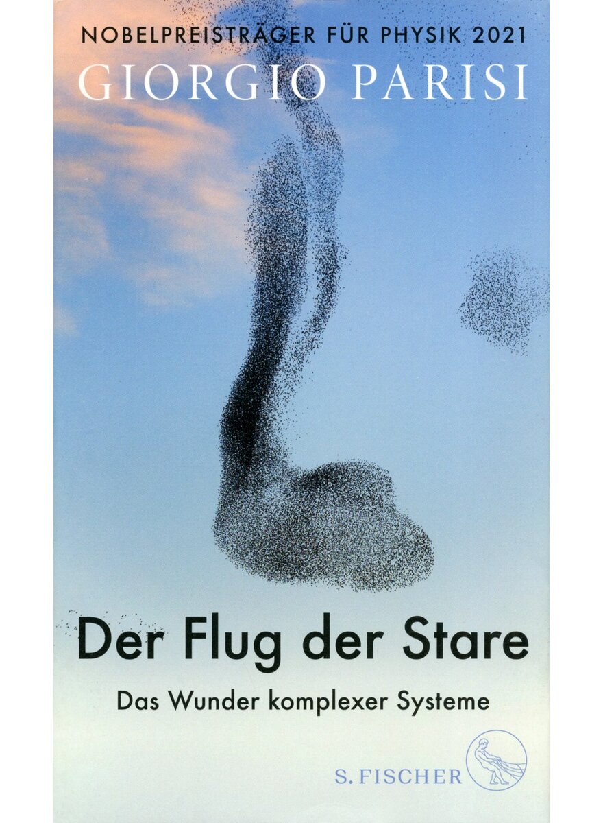 Auf diesem Bild sehen Sie das Produktbild 1 f�r DER FLUG DER STARE - (M) GIORGIO PARISI