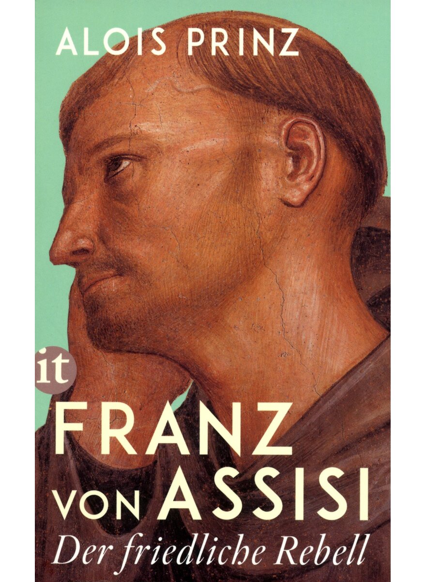 Auf diesem Bild sehen Sie das Produktbild 1 f�r FRANZ VON ASSISI - ALOIS PRINZ