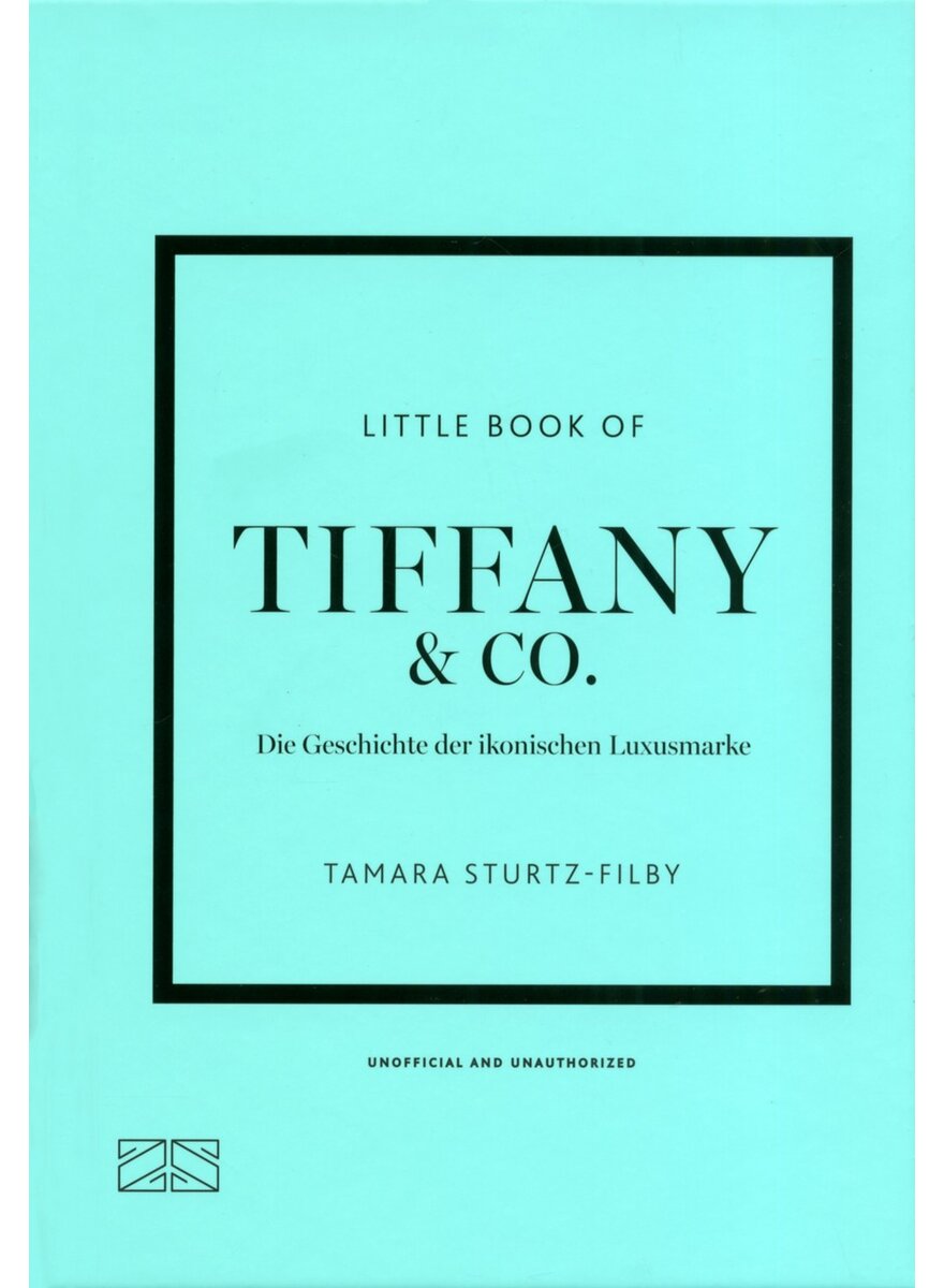 Auf diesem Bild sehen Sie das Produktbild 1 f�r LITTLE BOOK OF TIFFANY & CO. - TAMARA STURTZ-FILBY