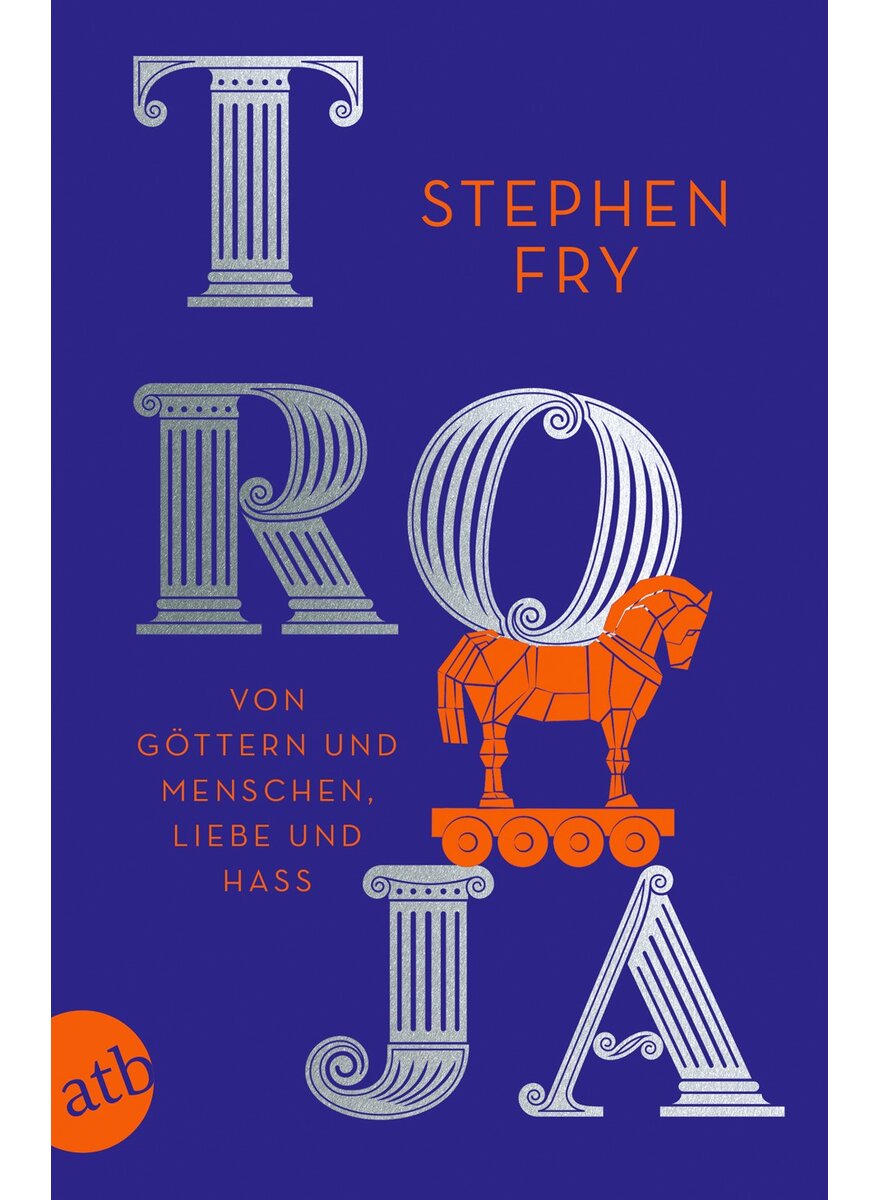 Auf diesem Bild sehen Sie das Produktbild 1 f�r TROJA - STEHPEN FRY