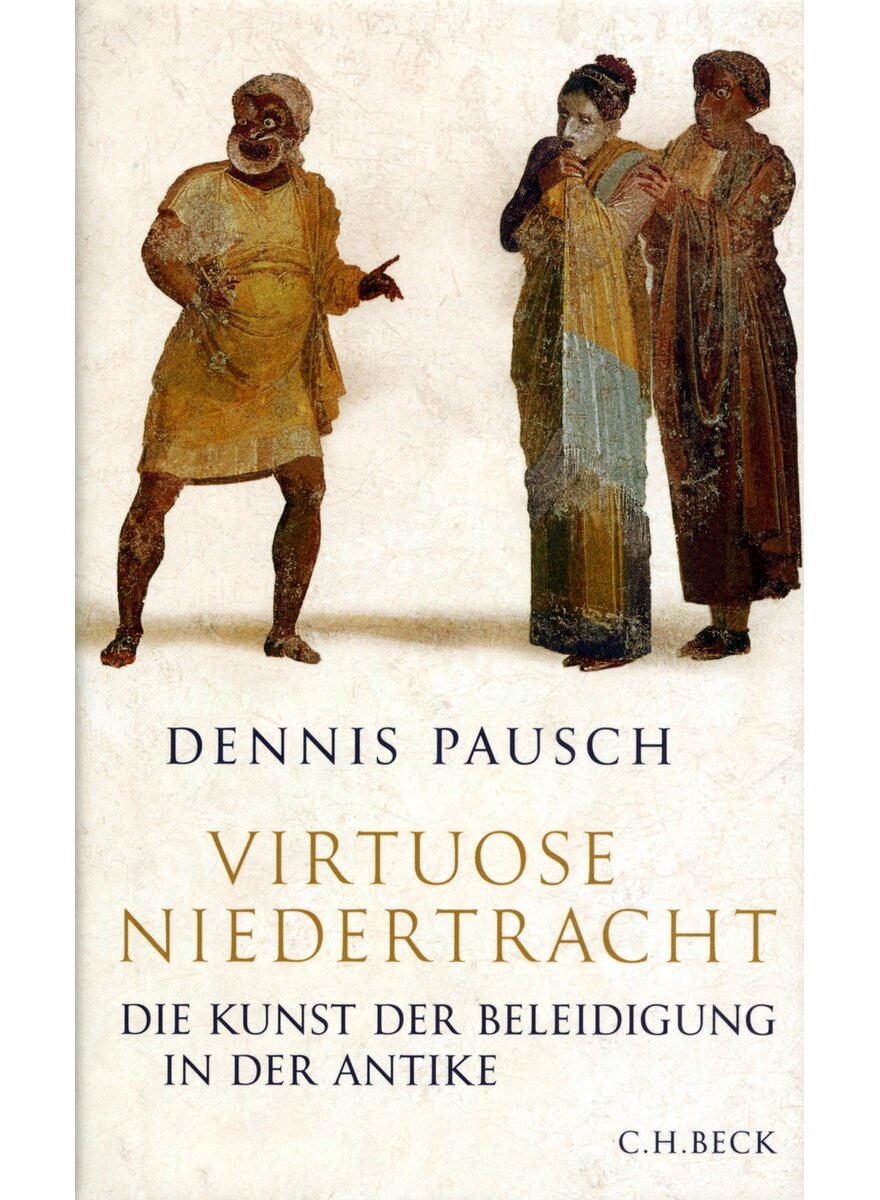 Auf diesem Bild sehen Sie das Produktbild 1 f�r VIRTUOSE NIEDERTRACHT - DENNIS PAUSCH