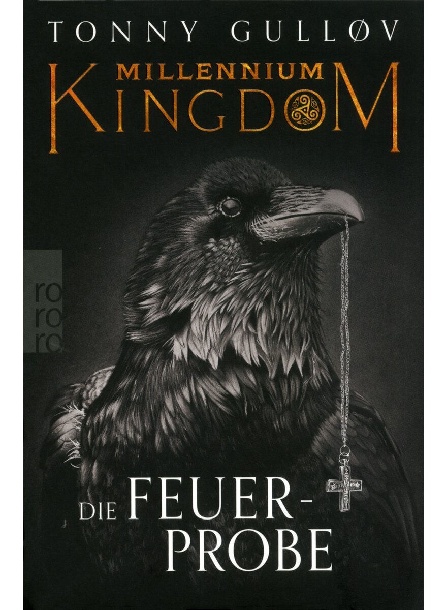 Auf diesem Bild sehen Sie das Produktbild 1 f�r MILLENNIUM KINGDOM - DIE FEUERPROBE - TONNY GULLOV