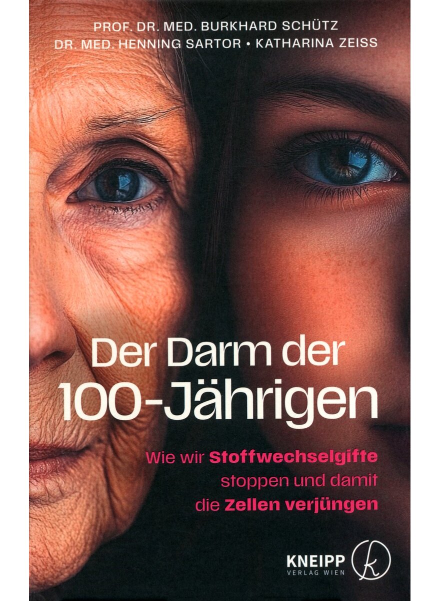 Auf diesem Bild sehen Sie das Produktbild 1 f�r DER DARM DER 100-J�HRIGEN - SCH�TZ/SARTOR/ZEISS