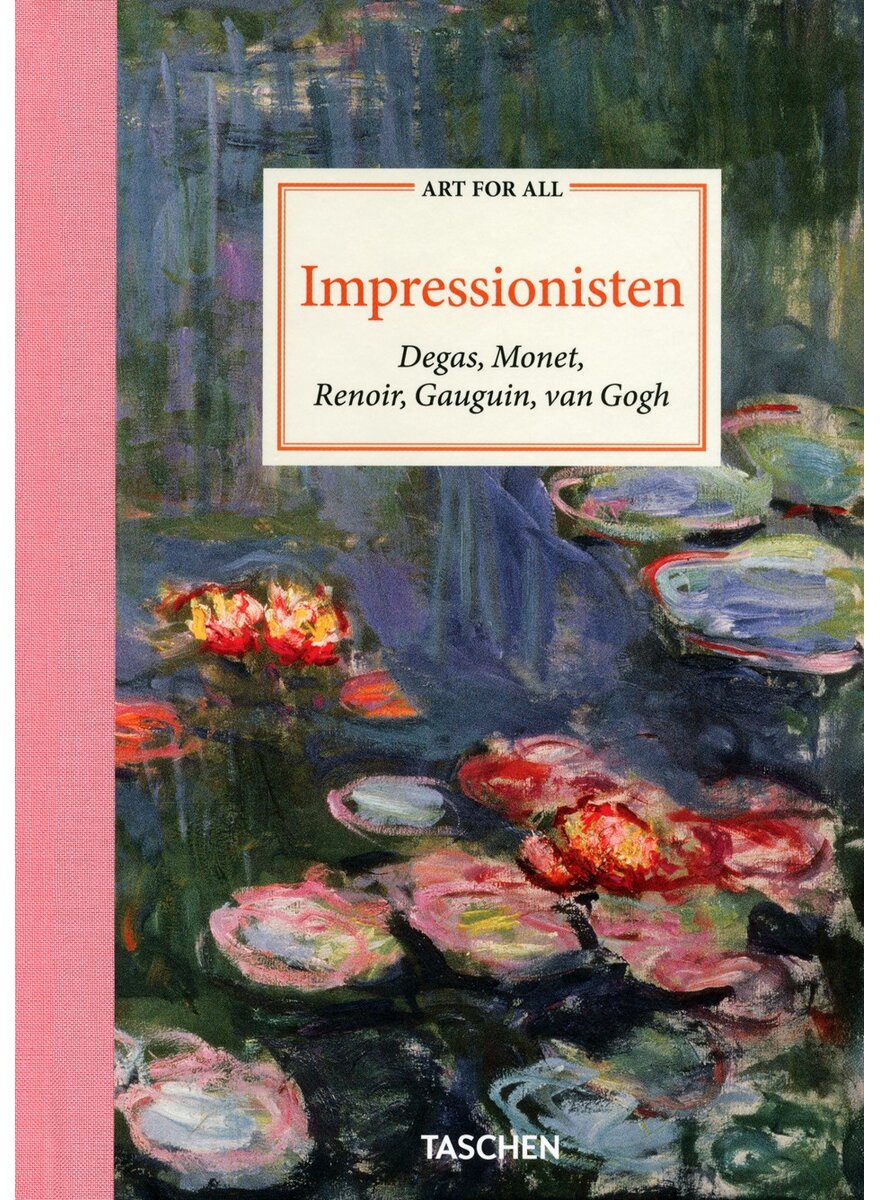 Auf diesem Bild sehen Sie das Produktbild 1 f�r IMPRESSIONISTEN - GROWE/HEINRICH/WALTHER/FEIST