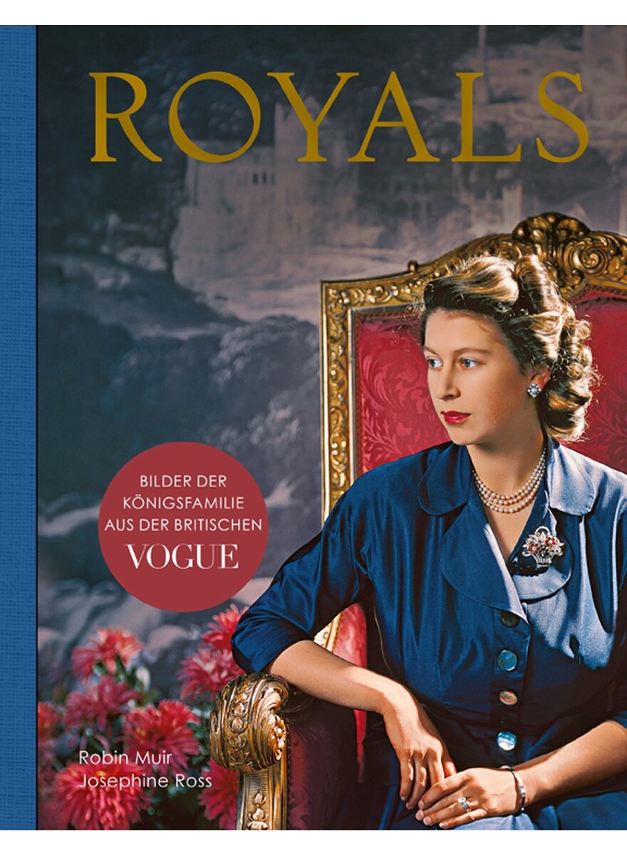 Auf diesem Bild sehen Sie das Produktbild 1 f�r ROYALS - MUIR/ROSS