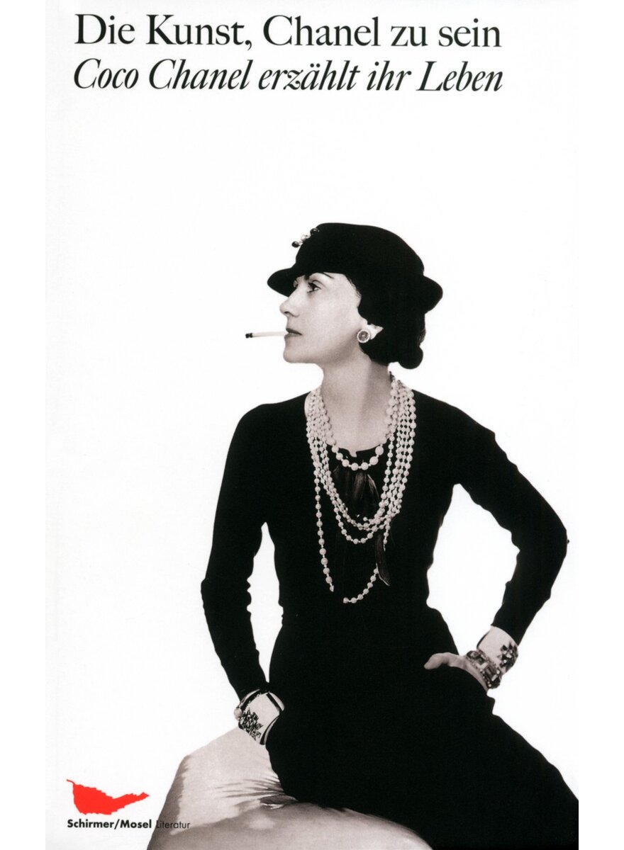 Auf diesem Bild sehen Sie das Produktbild 1 f�r DIE KUNST, CHANEL ZU SEIN - CHANEL/MORAND