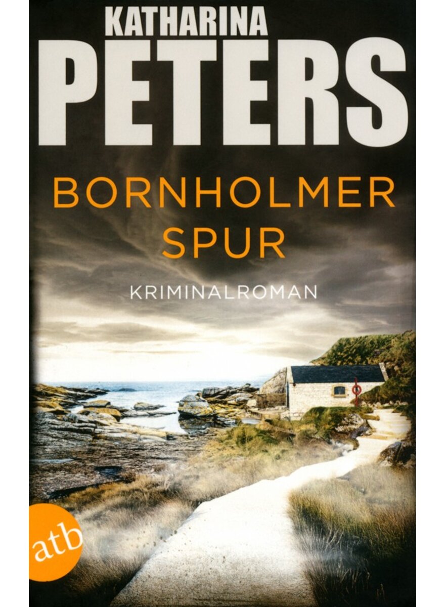 Auf diesem Bild sehen Sie das Produktbild 1 f�r BORNHOLMER SPUR - KATHARINA PETERS