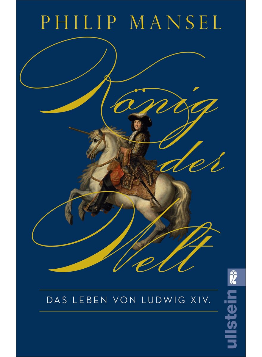 Auf diesem Bild sehen Sie das Produktbild 1 f�r K�NIG DER WELT - PHILIP MANSEL