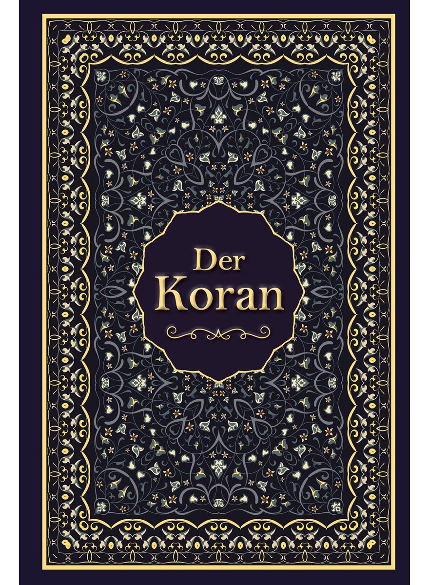 Auf diesem Bild sehen Sie das Produktbild 1 f�r DER KORAN -