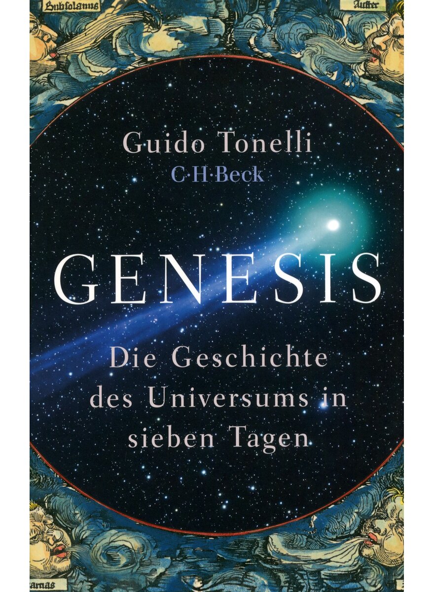 Auf diesem Bild sehen Sie das Produktbild 1 f�r GENESIS - GUIDO TONELLI
