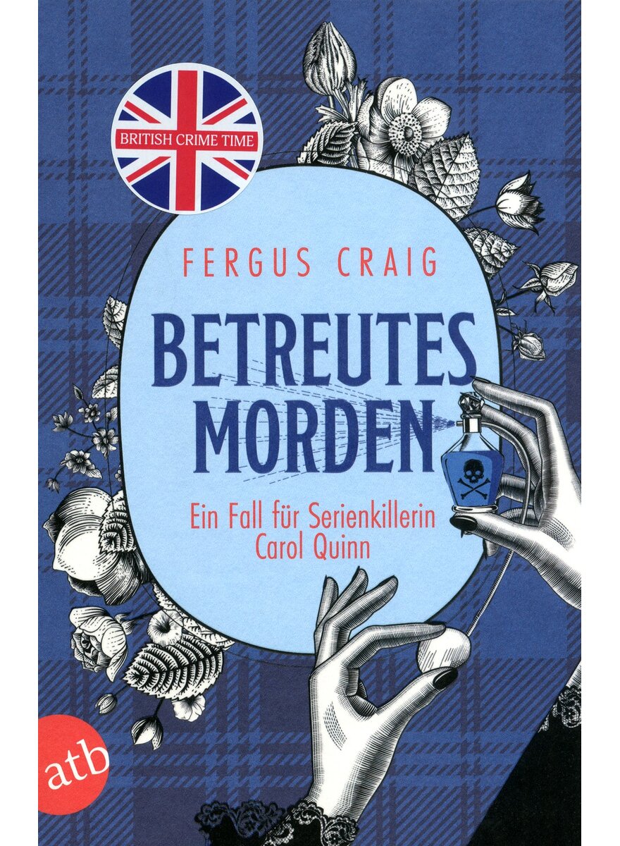 Auf diesem Bild sehen Sie das Produktbild 1 f�r BETREUTES MORDEN - FERGUS CRAIG