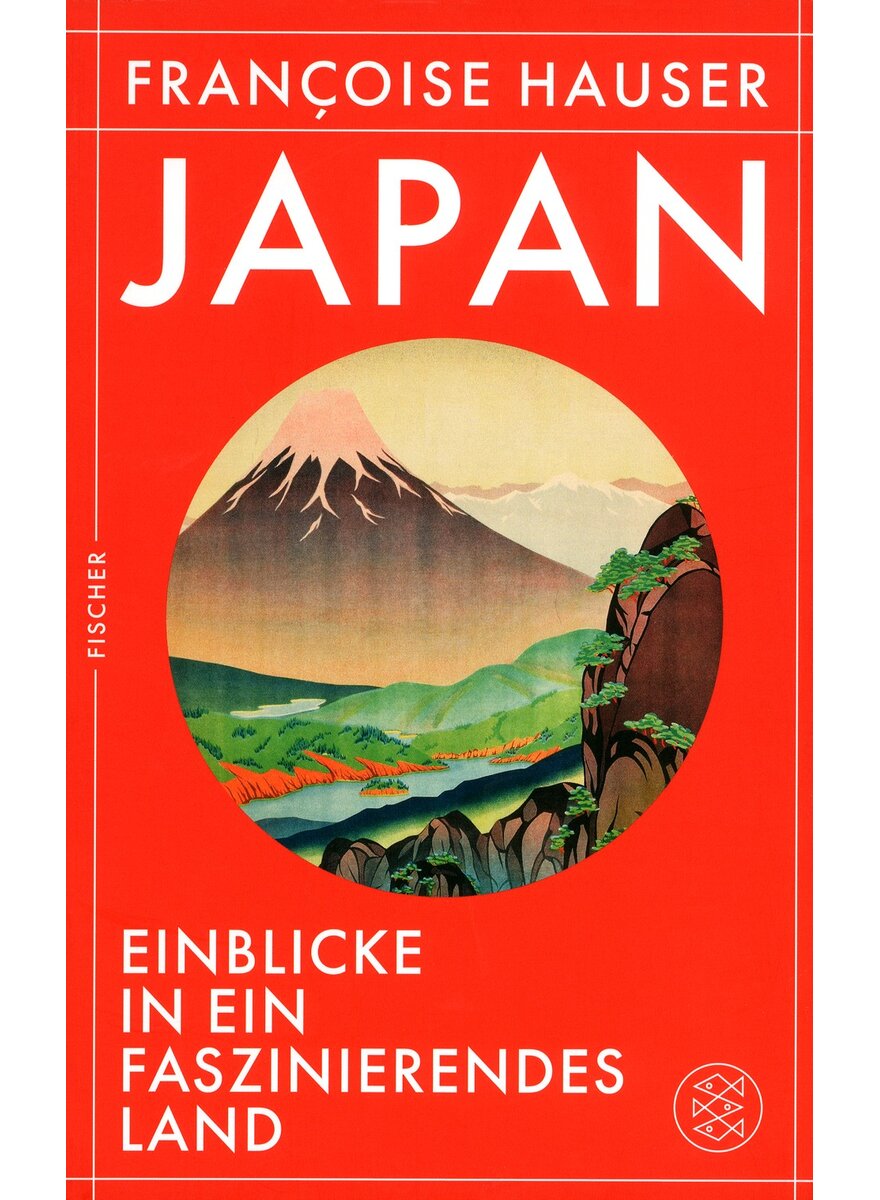 Auf diesem Bild sehen Sie das Produktbild 1 f�r JAPAN - FRANCOISE HAUSER