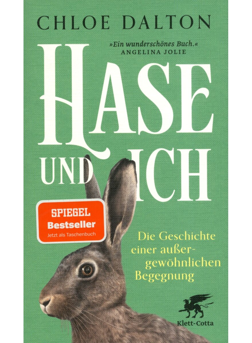 Auf diesem Bild sehen Sie das Produktbild 1 f�r HASE UND ICH - CHLOE DALTON