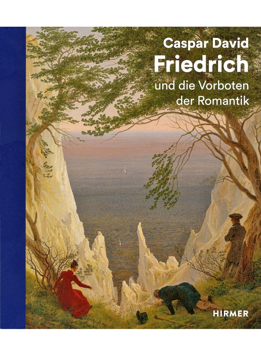Auf diesem Bild sehen Sie das Produktbild 1 f�r CASPAR DAVID FRIEDRICH UND DIE VORBOTEN DER ROMANTIK -