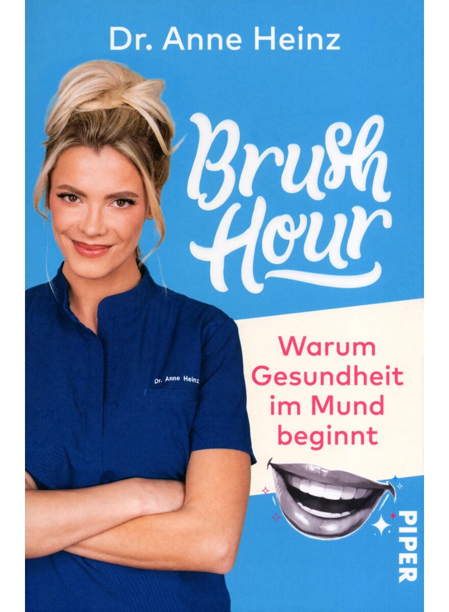 Auf diesem Bild sehen Sie das Produktbild 1 f�r BRUSH HOUR - ANNE HEINZ