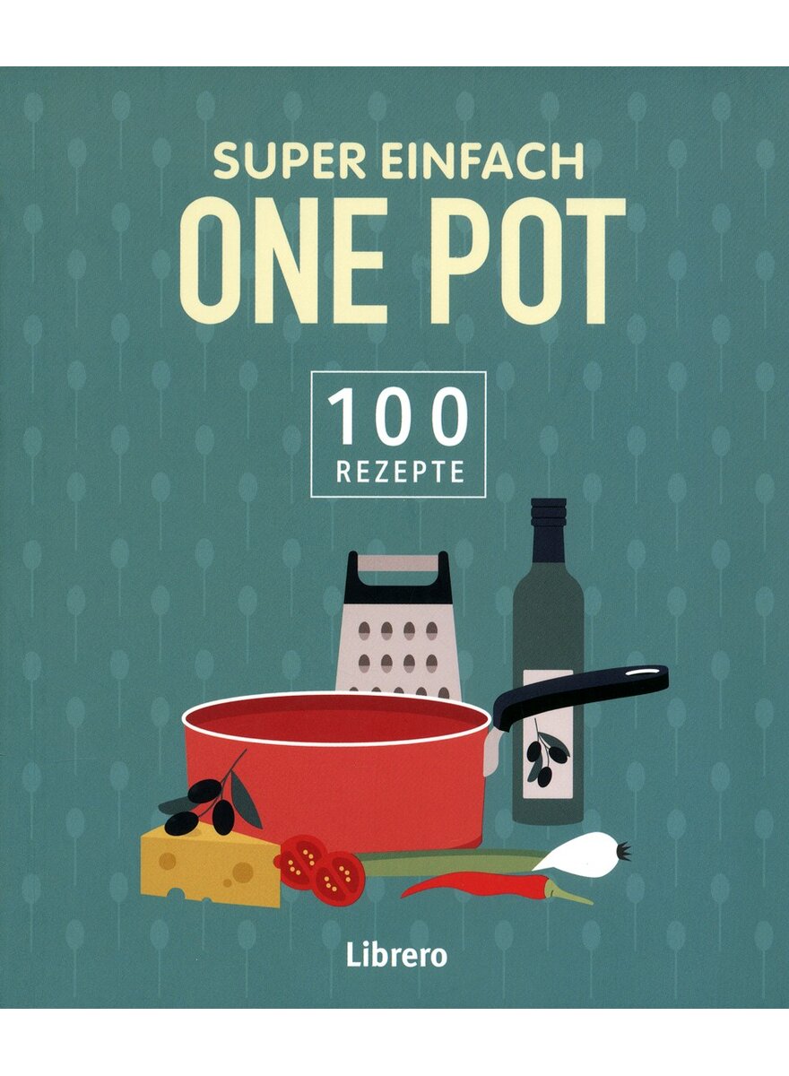 Auf diesem Bild sehen Sie das Produktbild 1 f�r SUPER EINFACH ONE POT -