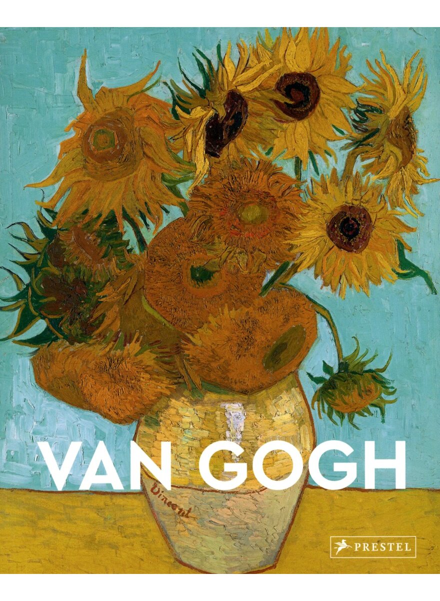 Auf diesem Bild sehen Sie das Produktbild 1 f�r VAN GOGH - ISABEL KUHL