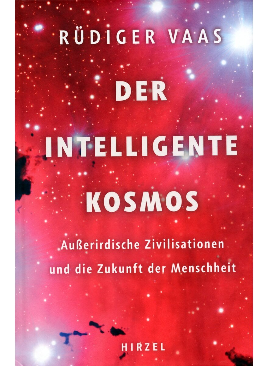 Auf diesem Bild sehen Sie das Produktbild 1 f�r DER INTELLIGENTE KOSMOS - R�DIGER VAAS