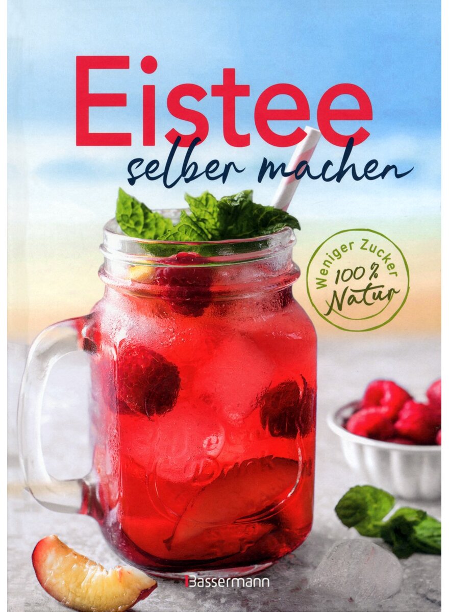 Auf diesem Bild sehen Sie das Produktbild 1 f�r EISTEE SELBER MACHEN -