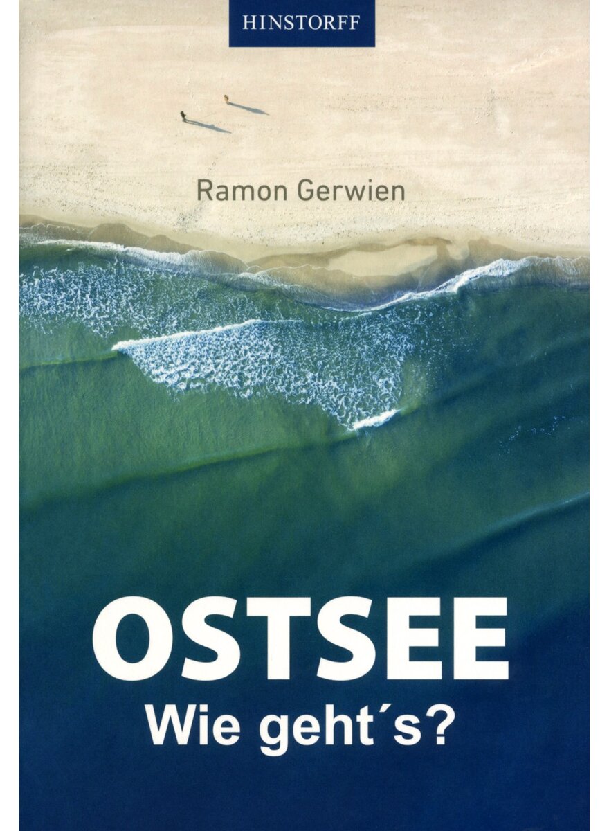 Auf diesem Bild sehen Sie das Produktbild 1 f�r OSTSEE - WIE GEHTS? - RAMON GERWIEN