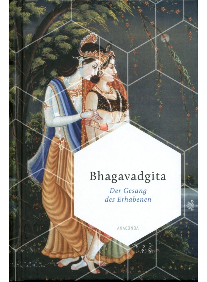 Auf diesem Bild sehen Sie das Produktbild 1 f�r BHAGAVADGITA - RICHARD GARBE (HRSG.)