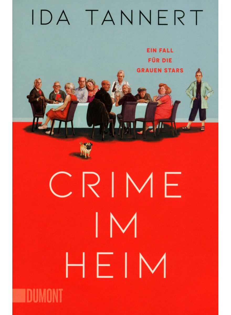 Auf diesem Bild sehen Sie das Produktbild 1 f�r CRIME IM HEIM - IDA TANNERT