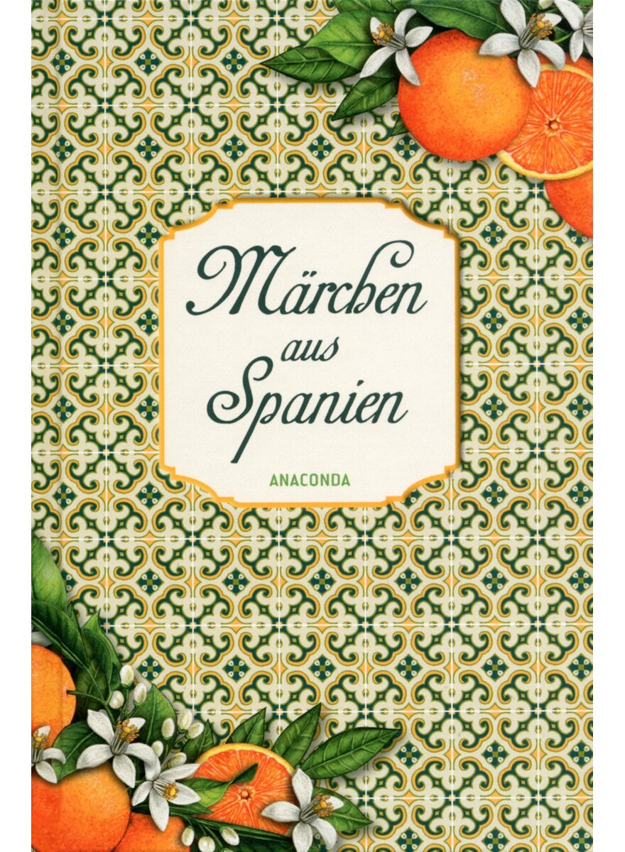 Auf diesem Bild sehen Sie das Produktbild 1 f�r M�RCHEN AUS SPANIEN - MEIER/KARLINGER (HRSG.)