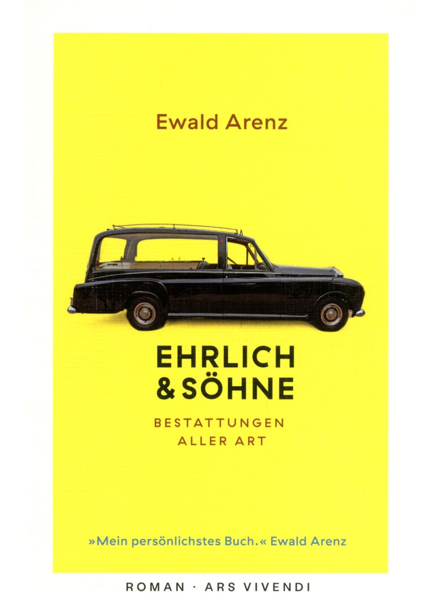 Auf diesem Bild sehen Sie das Produktbild 1 f�r EHRLICH & S�HNE - EWALD ARENZ