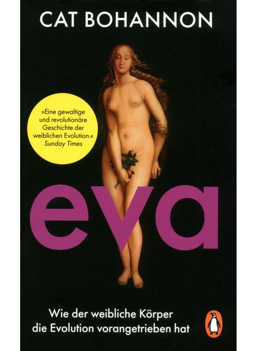 Auf diesem Bild sehen Sie das Produktbild 1 f�r EVA - CAT BOHANNON