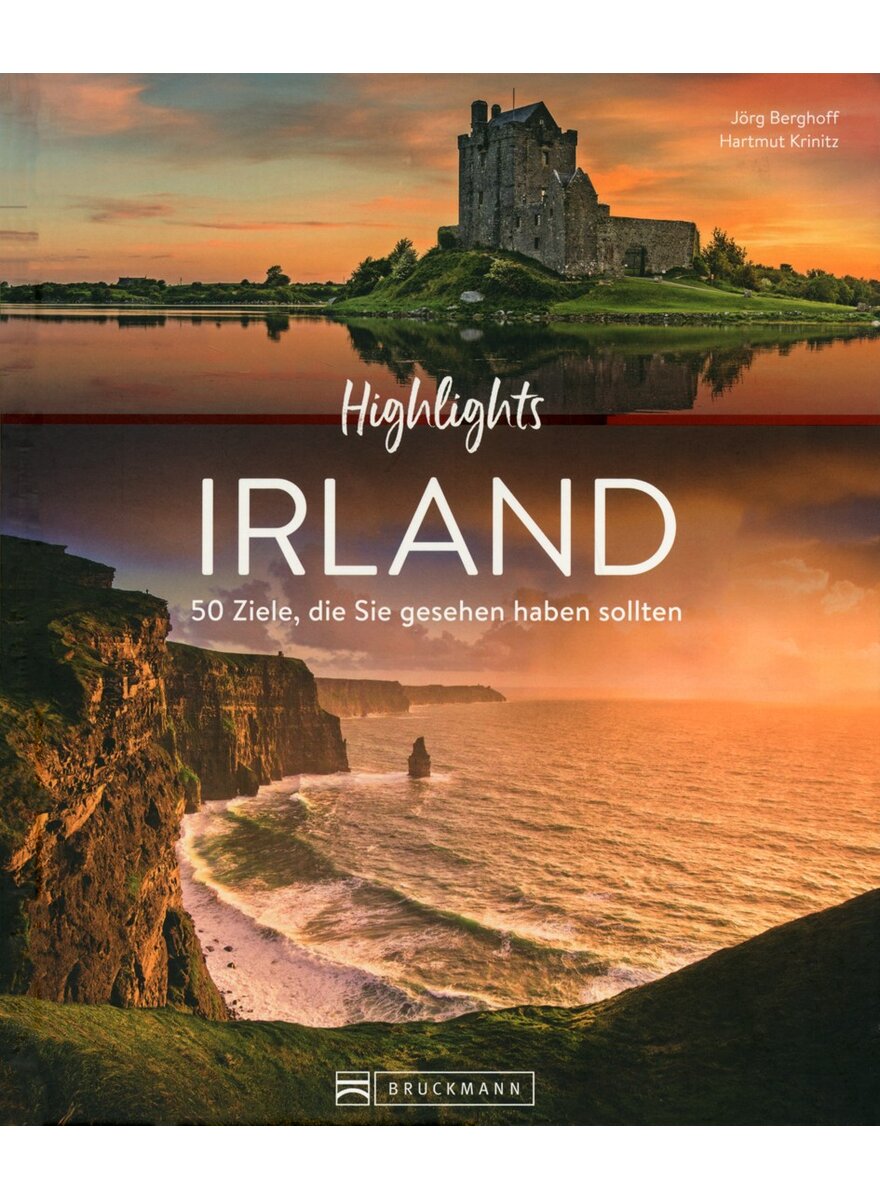 Auf diesem Bild sehen Sie das Produktbild 1 f�r HIGHLIGHTS IRLAND - BERGHOFF/KRINITZ