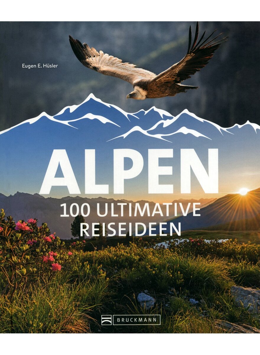 Auf diesem Bild sehen Sie das Produktbild 1 f�r ALPEN - EUGEN E. H�SLER