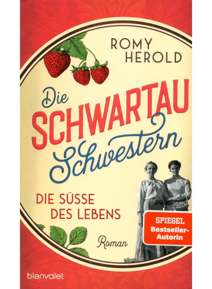 Auf diesem Bild sehen Sie das Produktbild 1 f�r DIE SCHWARTAU-SCHWESTERN - ROMY HEROLD
