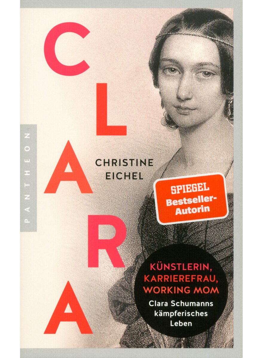Auf diesem Bild sehen Sie das Produktbild 1 f�r CLARA - CHRISTINE EICHEL