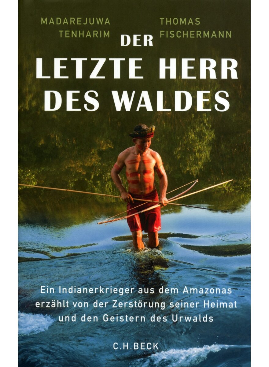 Auf diesem Bild sehen Sie das Produktbild 1 f�r DER LETZTE HERR DES WALDES - TENHARIM/FISCHERMANN