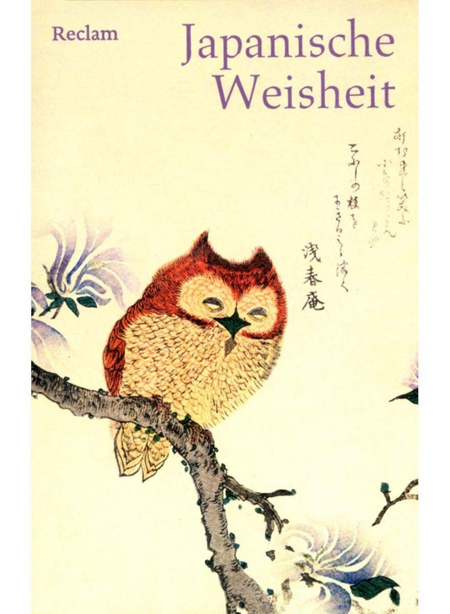 Auf diesem Bild sehen Sie das Produktbild 1 f�r JAPANISCHE WEISHEIT -