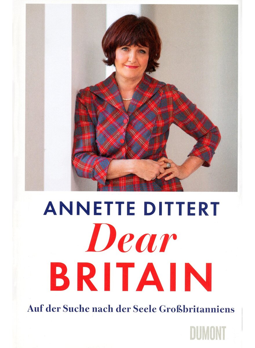 Auf diesem Bild sehen Sie das Produktbild 1 f�r DEAR BRITAIN - ANNETTE DITTERT