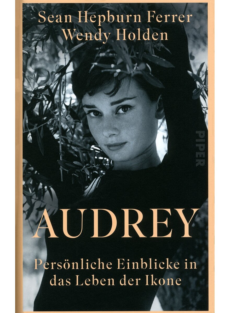 Auf diesem Bild sehen Sie das Produktbild 1 f�r AUDREY - HEPBURN FERRER/HOLDEN