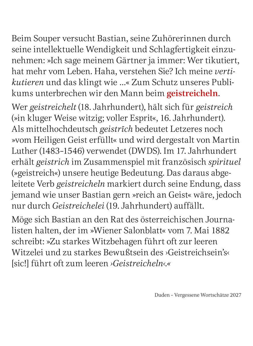Auf diesem Bild sehen Sie das Produktbild f�r 5 VERGESSENE WORTSCH�TZE 2027 TAGESABREI�KALENDER -