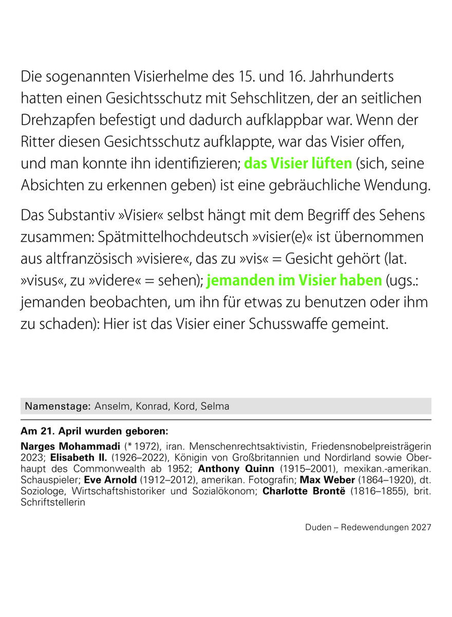 Auf diesem Bild sehen Sie das Produktbild 4 f�r TAGESABREI�KALENDER DAS SALZ IN DER (BUCHSTABEN-)SUPPE 2027