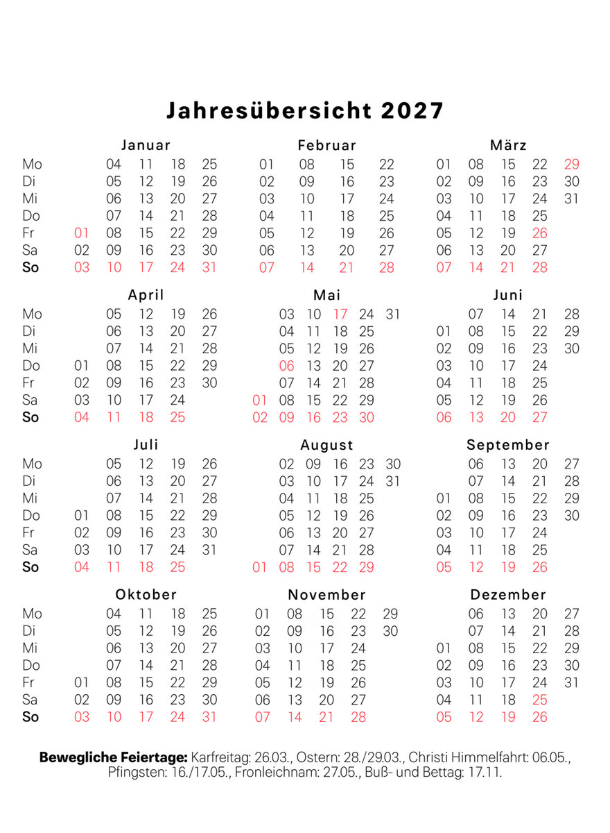 Auf diesem Bild sehen Sie das Produktbild 2 f�r KALENDER SIMONS KATZE 2027 -